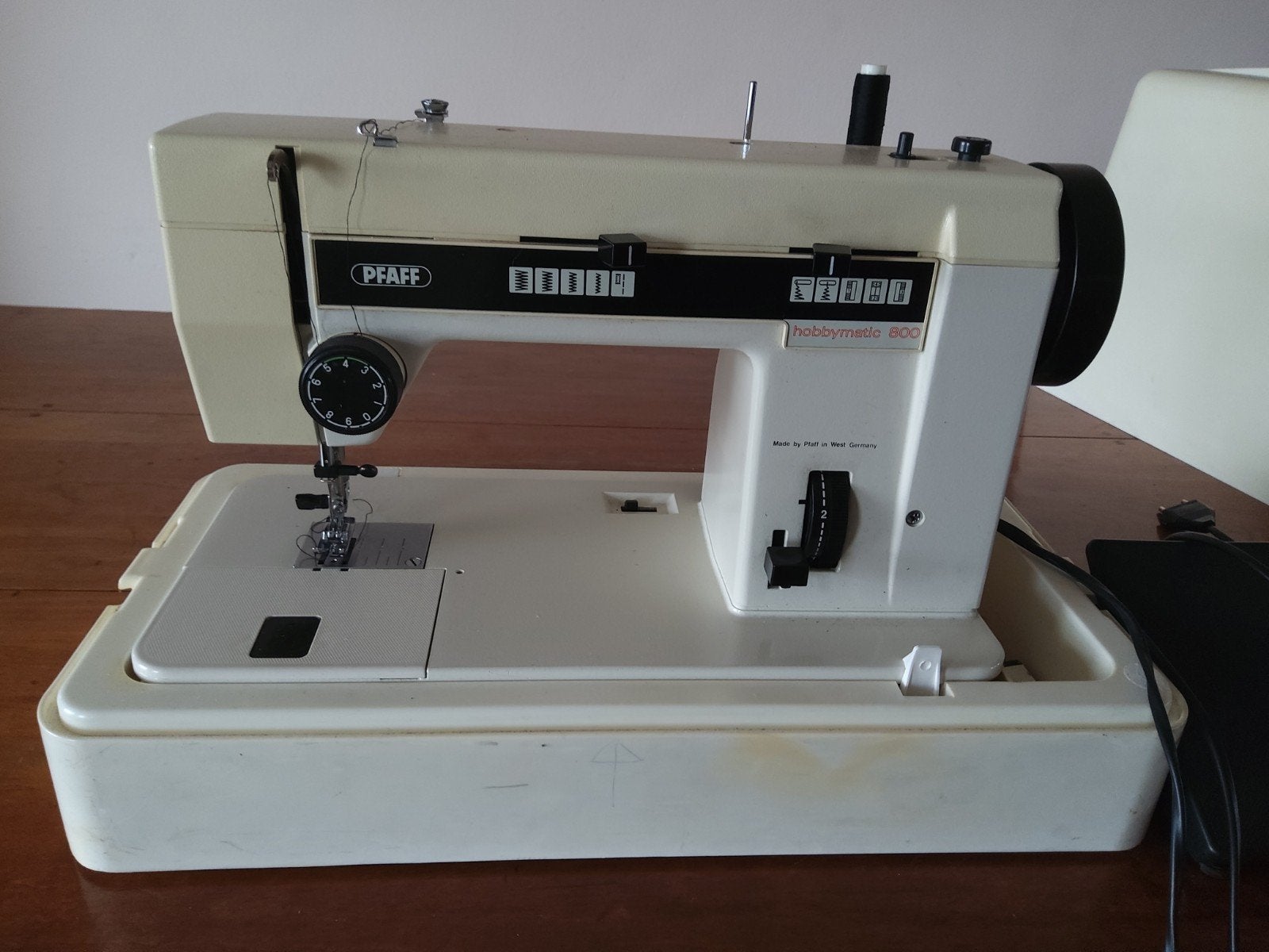 naai machine Pfaff, Ophalen of Verzenden, Gebruikt, Naaimachine, Pfaff