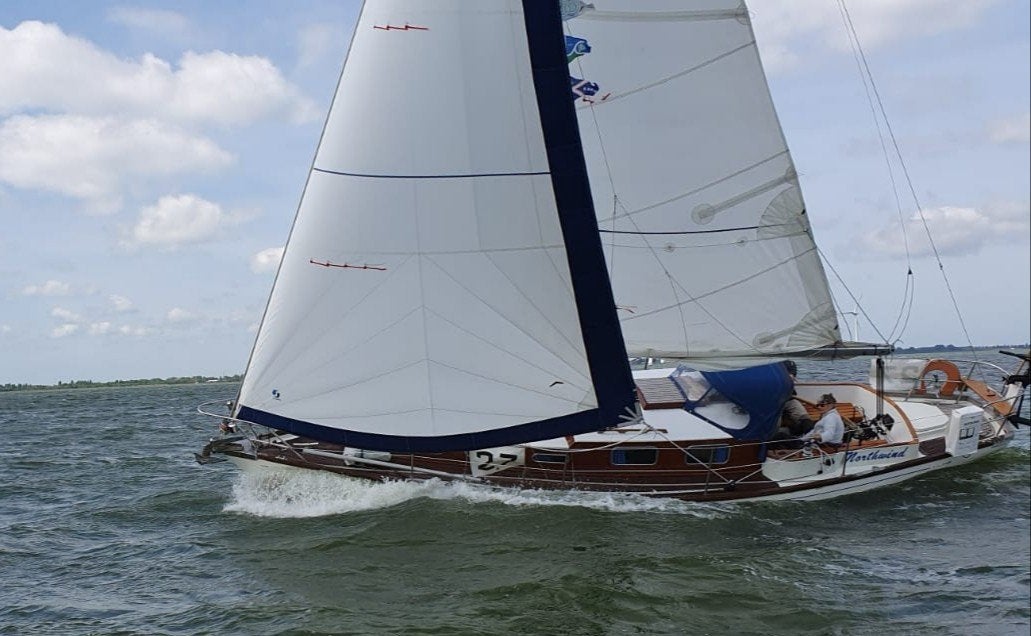 Trintella 2a te koop, Watersport en Boten, 10 m, Composieten, 1.85 meter, Klassieker