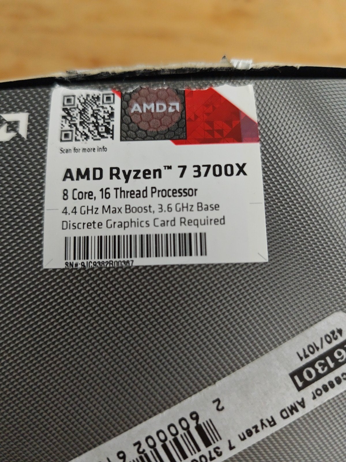 Ongebruikte AMD Wraith Stealth koeler voor Ryzen CPU, Ophalen of Verzenden