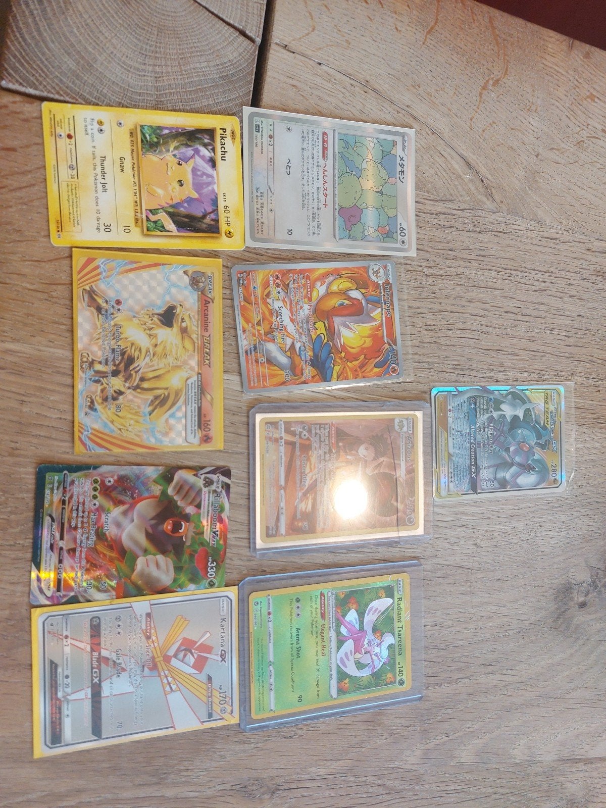Zeldzaame pokemon kaarten, Hobby en Vrije tijd, Verzamelkaartspellen | Yu-gi-Oh!, Ophalen of Verzenden