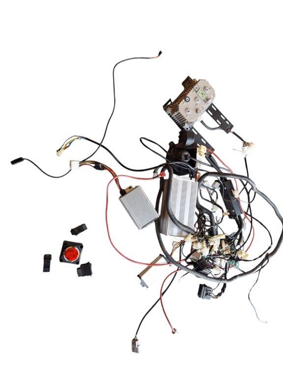 Kabelboom controller origineel move vigorous innercity, Gebruikt, Move, Ophalen of Verzenden