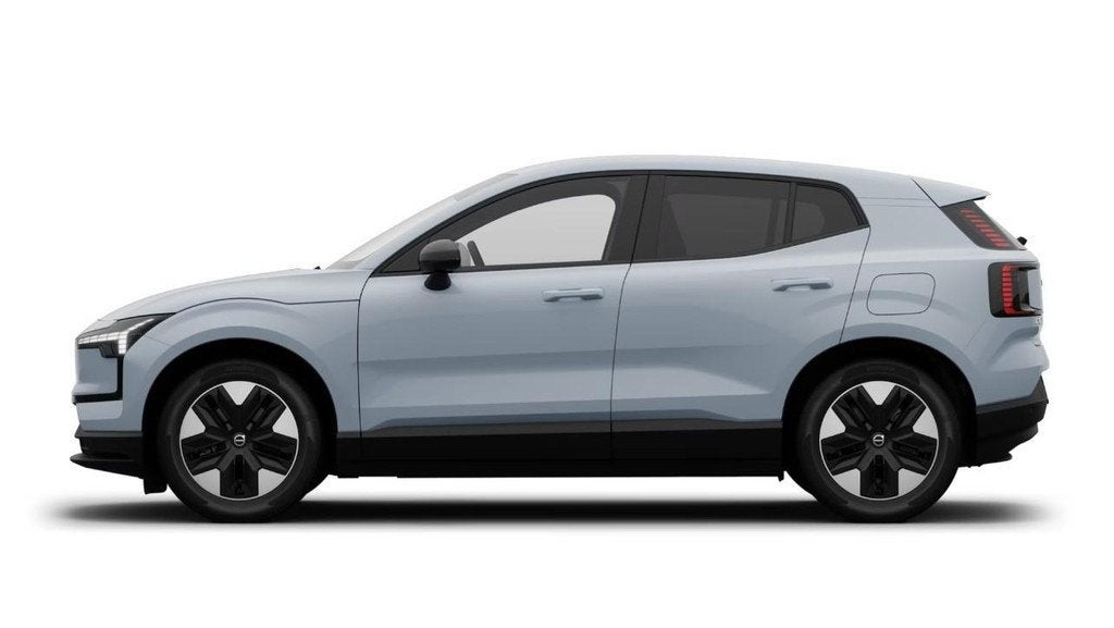 Volvo EX30 P3 Plus Europa | Elektrisch Verstelbare Voorstoel, Auto's, Volvo, Automaat, Achterwielaandrijving, Blauw, Leder en Stof