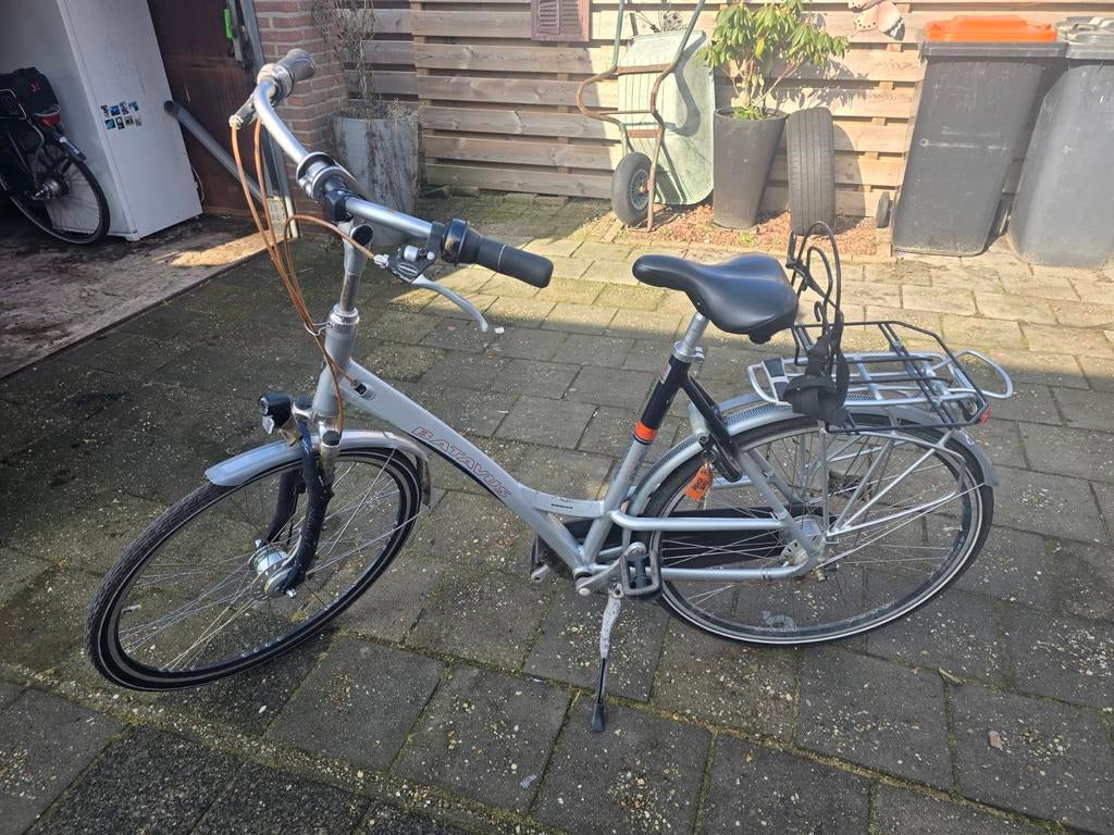 Nog  nette dames fietsen, Fietsen en Brommers, Ophalen, Gebruikt, Versnellingen