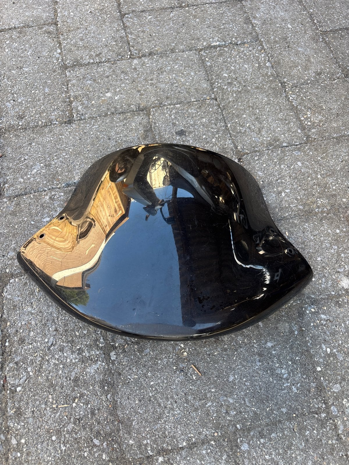 Aprilia Leonardo Kuipruitje - Zwart, Fietsen en Brommers, Ophalen of Verzenden, Gebruikt, Overige typen