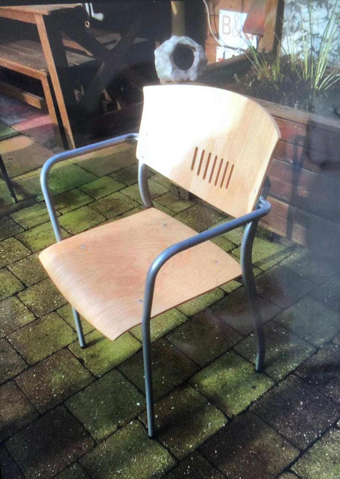 Eetkamer of kantoor stoelen, Huis en Inrichting, Ophalen, Zo goed als nieuw