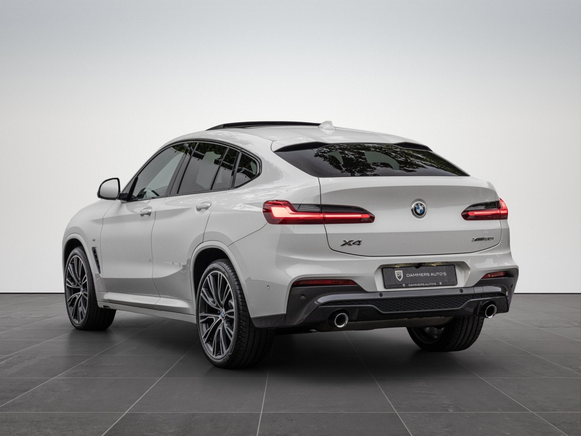 BMW X4 xDrive30i High Executive Edition M-Pakket HuD Schuif/, Automaat, 1998 cc, Gebruikt, Euro 6