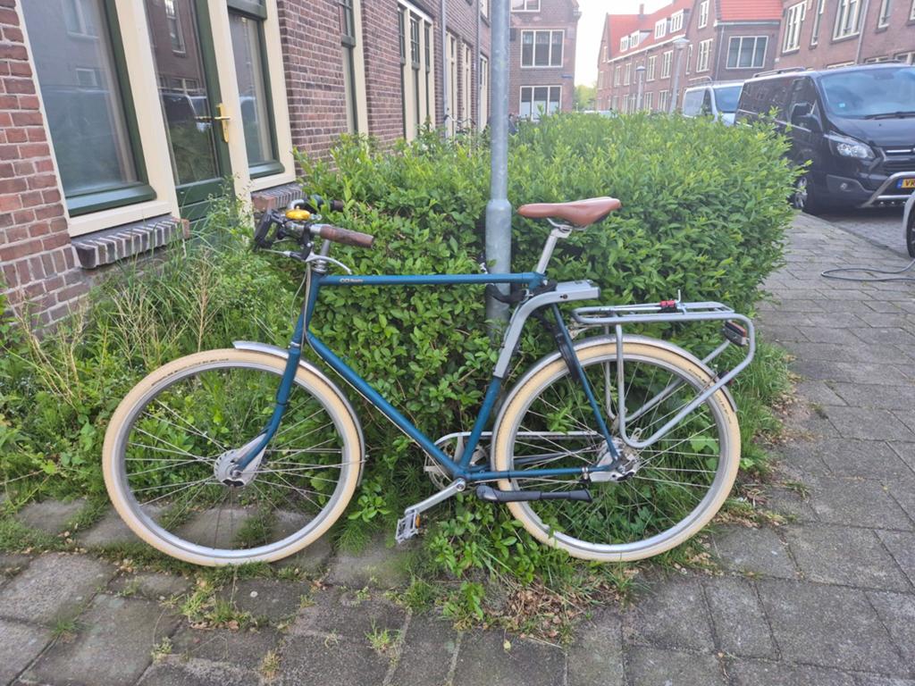 Roetz Herenfiets groot 7 versnellingen, 65 cm of meer, Ophalen, Overige merken