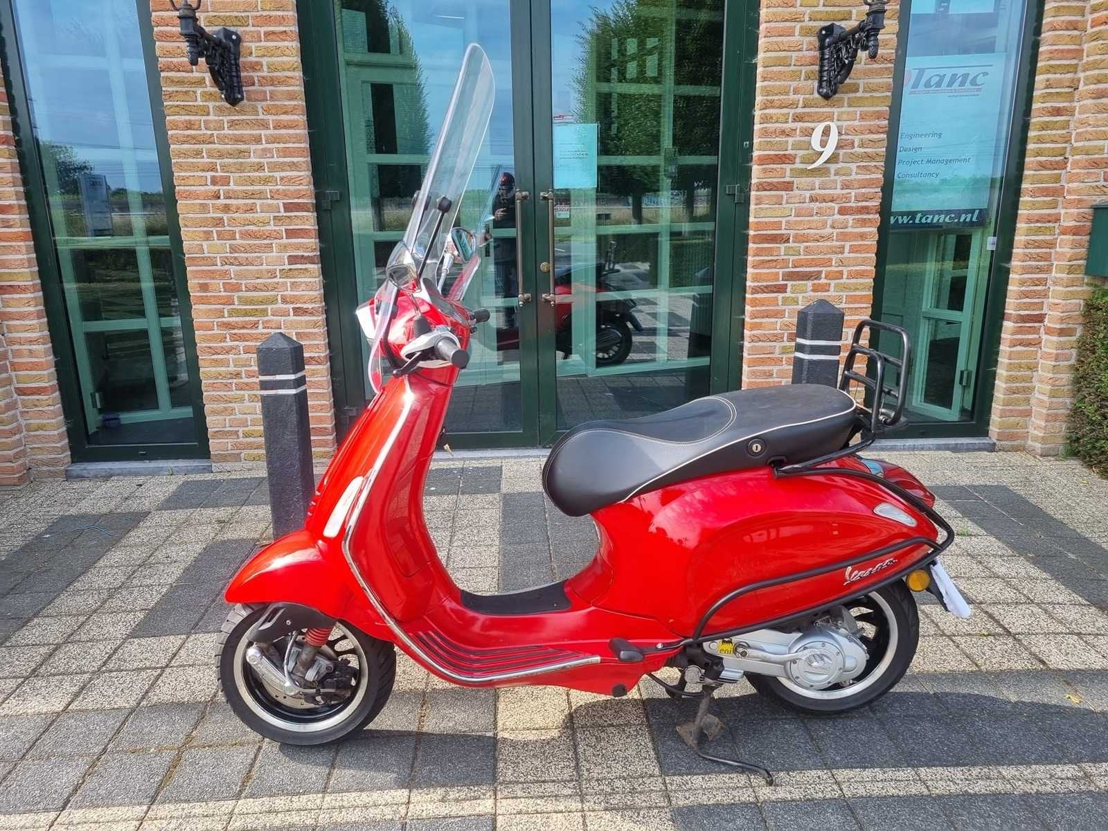 Vespa - 4takt - Brommer, Fietsen en Brommers, Gebruikt, Overige modellen