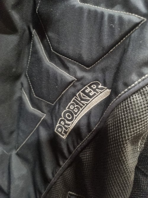 motor jas probiker kort model, Ophalen of Verzenden, 'T Olde Gre-j, Info@toldegrej.nl, Endepoelstraat 20f Didam