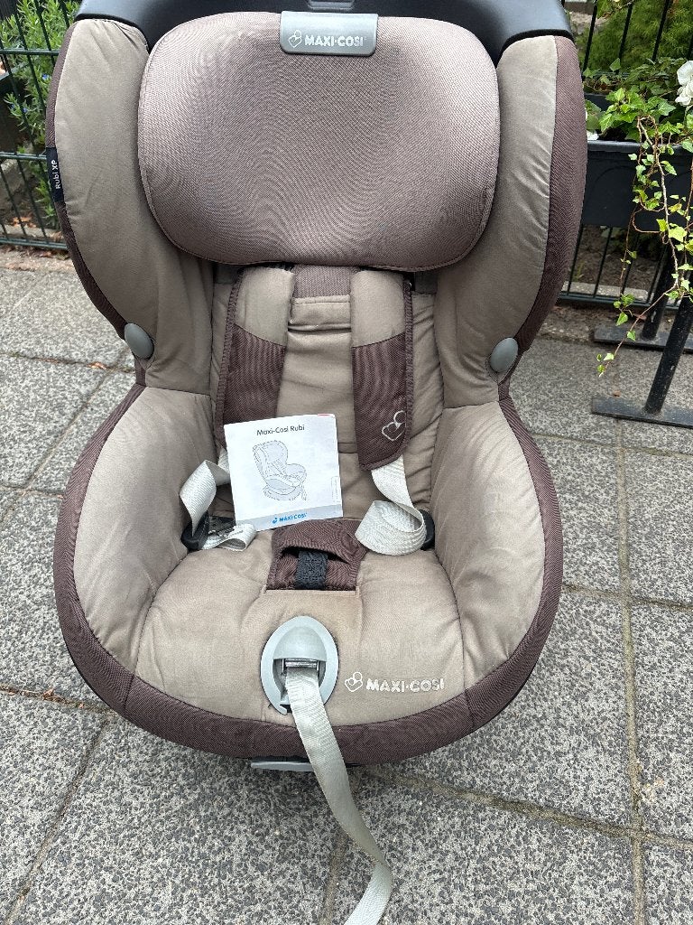 Maxi cosi, Kinderen en Baby's, Autostoeltjes, Ophalen, 0 t/m 13 kg, Maxi-Cosi, Gebruikt