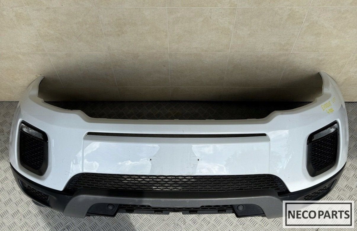 ROVER RANGE ROVER EVOQUE I FACELIFT VOORBUMPER  ALLES LEVERB, -, Ophalen of Verzenden, Achter, -