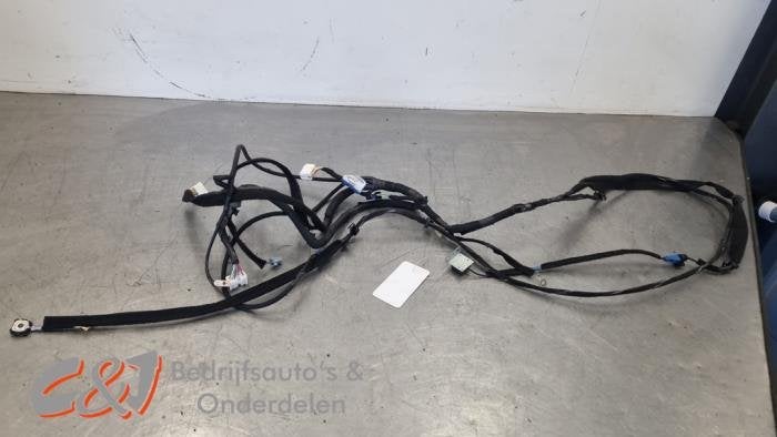 Kabelboom van een Renault Trafic, Gebruikt, -, Renault, -