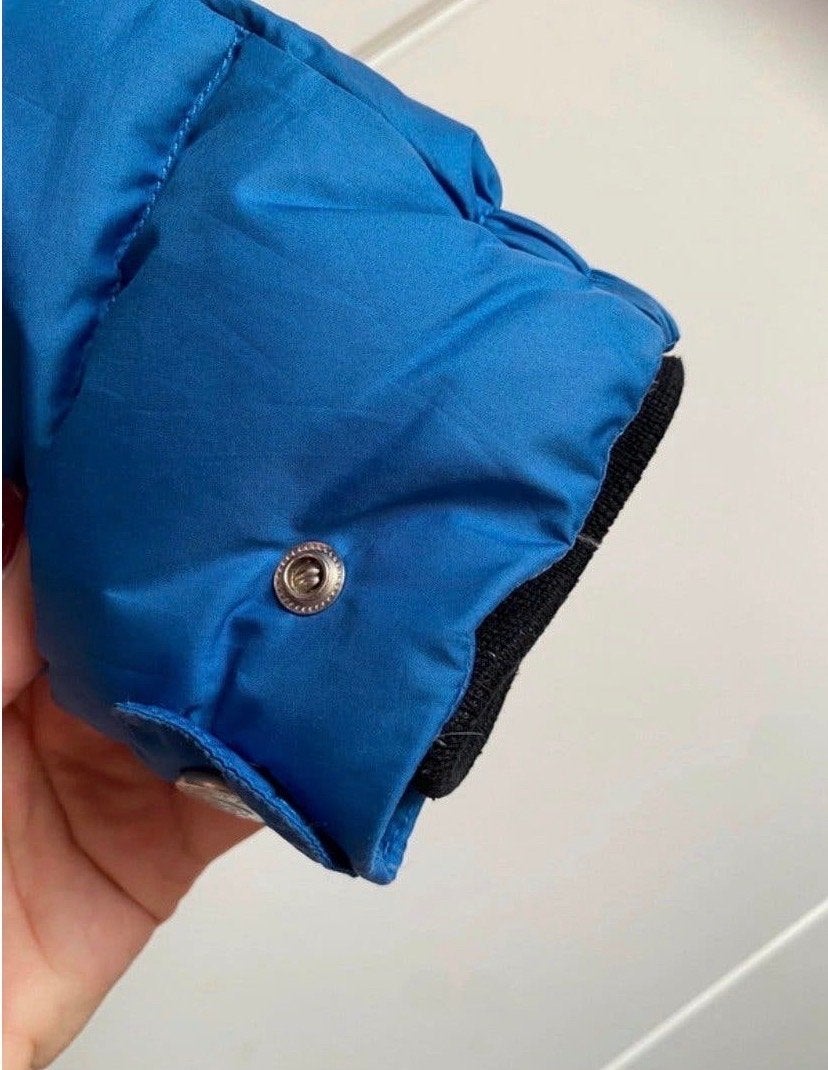Bogner Fire+Ice Ski-jas - Blauw met capuchon, Ophalen of Verzenden, Zo goed als nieuw, Maat 38/40 (M), Jack