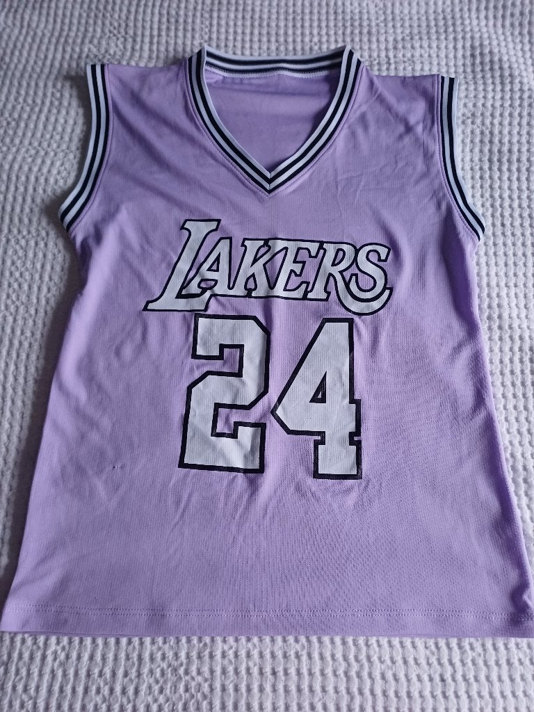 Basketbal shirt LA Lakers, maat 164, NIEUW!!!, Kinderen en Baby's, Ophalen of Verzenden, Nieuw, Meisje, Sport- of Zwemkleding