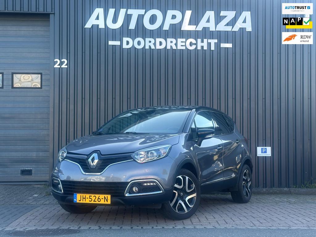 Renault Captur 1.2 TCe Dynamique | CAMERA | NAVI, Auto's, Renault, Bedrijf, Te koop, Captur, ABS, Airbags, Airconditioning, Climate control