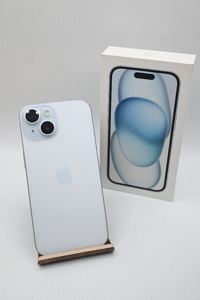 Apple iPhone 15 128GB Batterij 86% / AB Grade, -, Overige typen, Ophalen of Verzenden, Zo goed als nieuw