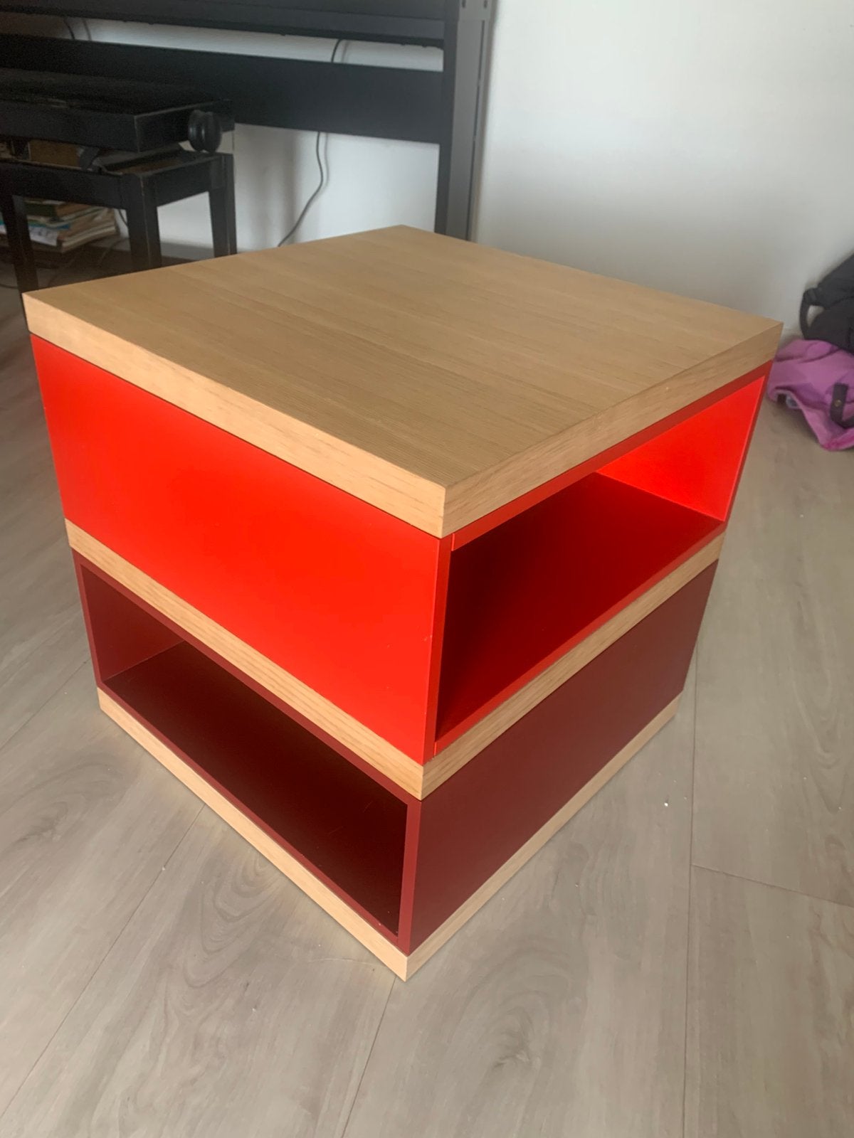 Pastoe 2 stuks, Ophalen, Minder dan 45 cm, 55 tot 70 cm, Zo goed als nieuw