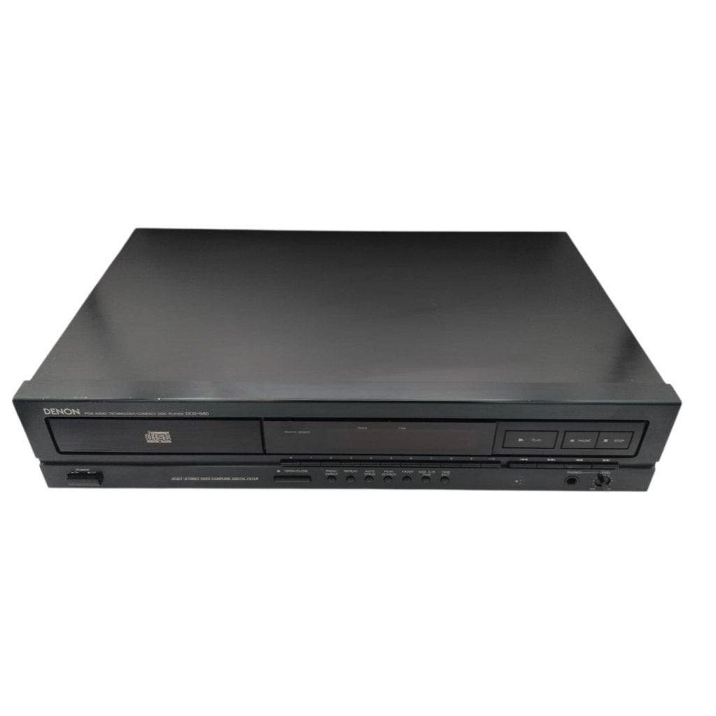 Denon DCD-660 Disk Player Zwart Excl. Afs. | B-Grade, Denon, Gebruikt, Support@denon.com, 1-1-1, Shin-Yokohama
Kohoku-ku, Yokohama 222-0033
Japan