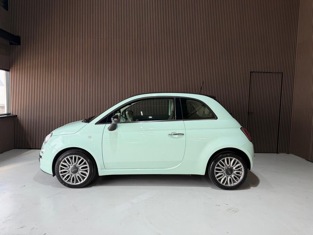 Fiat 500 0.9 TwinAir Turbo Cult Duurste uitvoering, Voorwielaandrijving, Gebruikt, 905 kg, Bedrijf