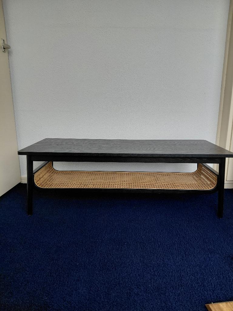 Huisraad salontafel, Ophalen