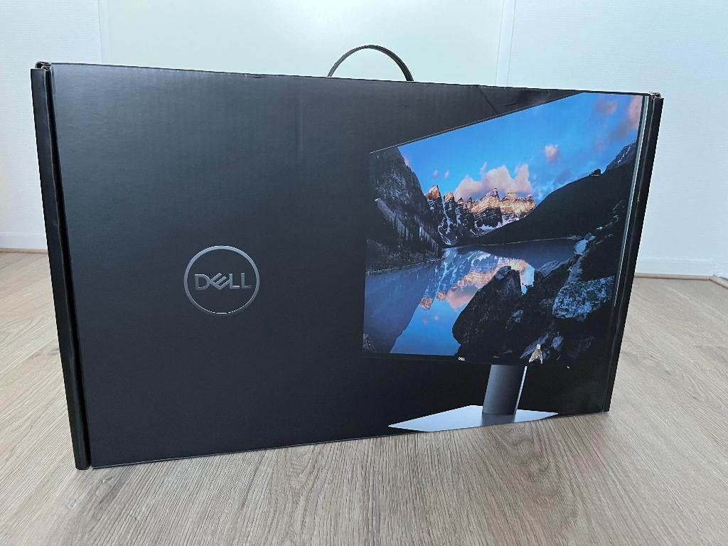 Dell Ultrasharp 2419H, Computers en Software, Monitoren, IPS, Full HD, Zo goed als nieuw, Dell