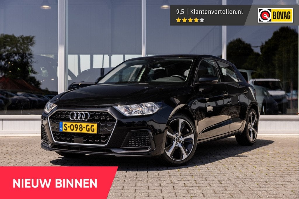 Audi A1 Sportback 30 TFSI Pro Line S | Sonos | Camera | Clim, Auto's, Audi, Bedrijf, Te koop, A1, ABS, Achteruitrijcamera, Airbags