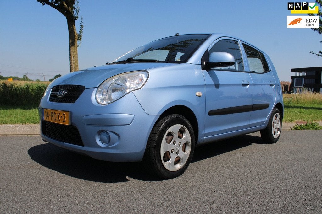 Kia Picanto 1.0 X-pect APK 29-01-2027, Auto's, Kia, Bedrijf, Te koop, Picanto, ABS, Airbags, Electronic Stability Program (ESP)