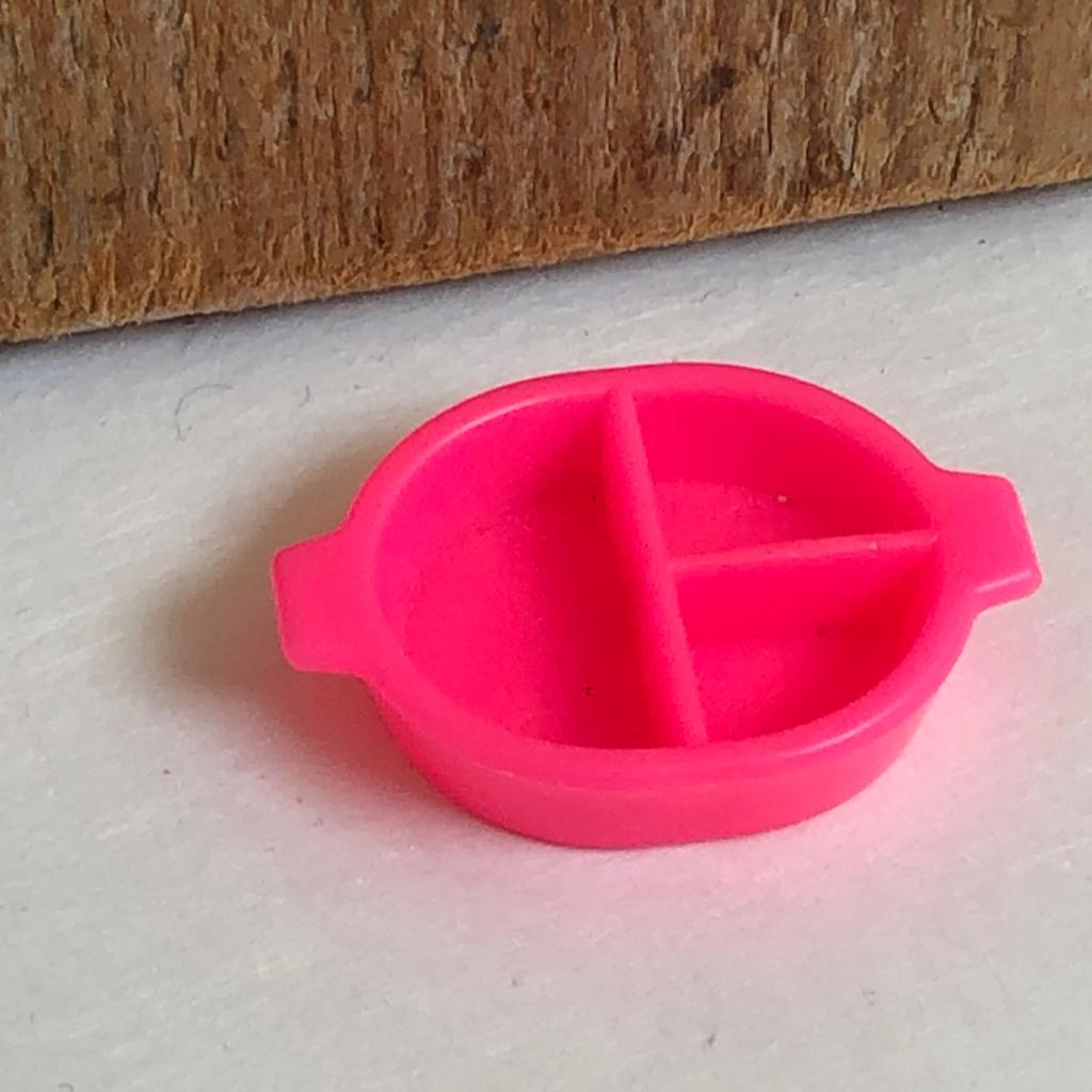 Roze bord voor Kelly baby sister of Barbie, Ophalen of Verzenden, Zo goed als nieuw, Barbie