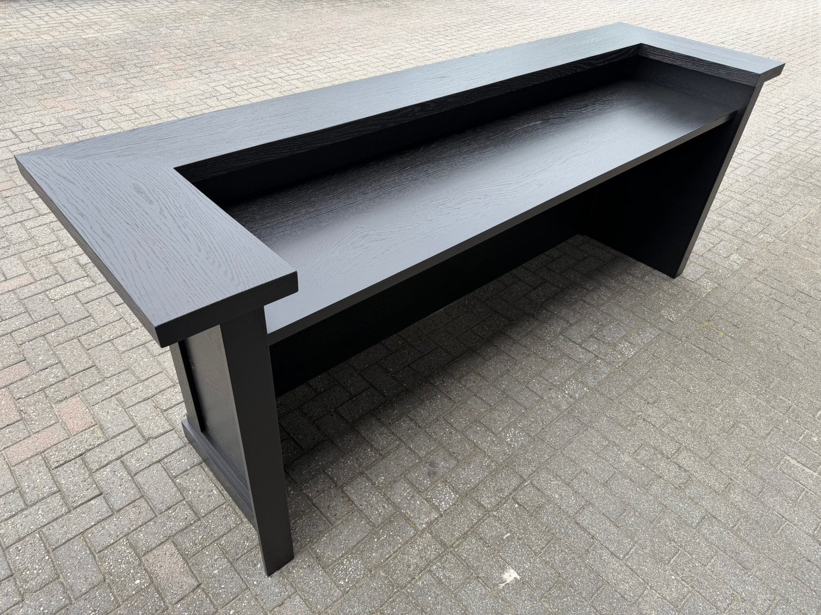 Huisbar / Mancave bar / bar toog / bar 300 cm, Ophalen, Info@123barren.nl, Nieuw, 123 Barren