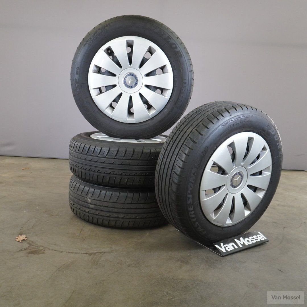 Mercedes-Benz Dunlop 195/65/R15