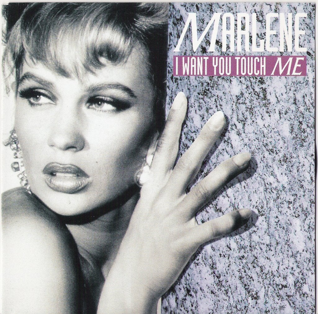 Vinyl Single Marlene, Ophalen of Verzenden, Gebruikt, Pop
