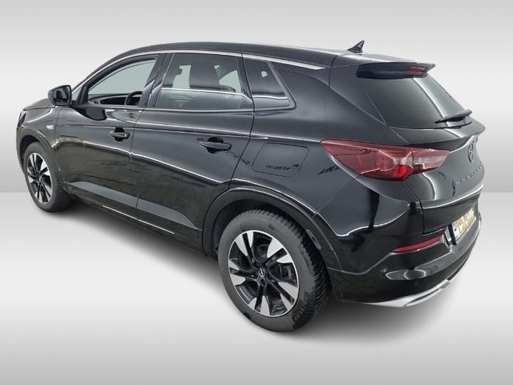 Opel Grandland 1.6 Turbo Plug-In Hybrid Level 3 1e-Eig. & Ke, Auto's, 12 maanden, 4 cilinders, Leder en Stof, Zwart