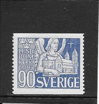 Zweden dom in Lund, Ophalen of Verzenden, Zweden, Postfris