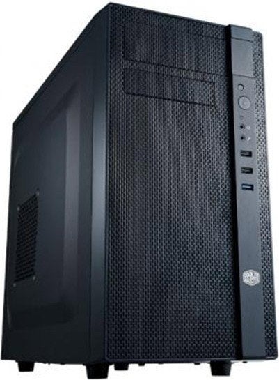Cooler Master N200 MATX behuizing, Computers en Software, Computerbehuizingen, Ophalen of Verzenden