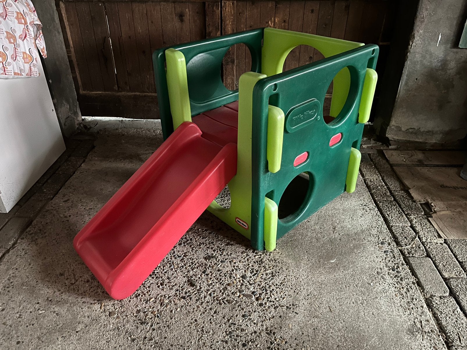 little tikes activity gym, Kinderen en Baby's, Ophalen, Zo goed als nieuw