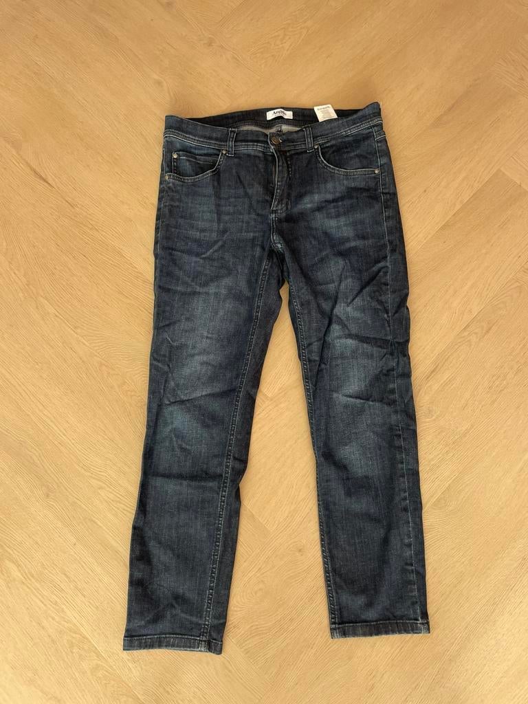 Angels spijkerbroek dames Ornella, Ophalen, Zo goed als nieuw, Blauw, W30 - W32 (confectie 38/40)