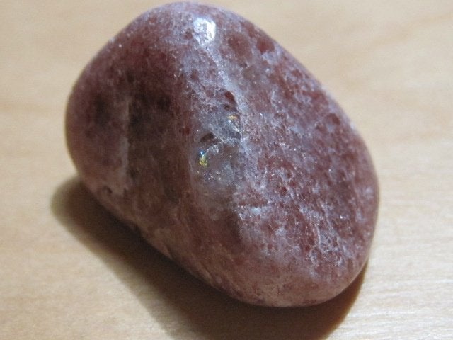 ed. 4x grotere edelsteen ROZE AVENTURIJN (3), Verzenden, Nieuw