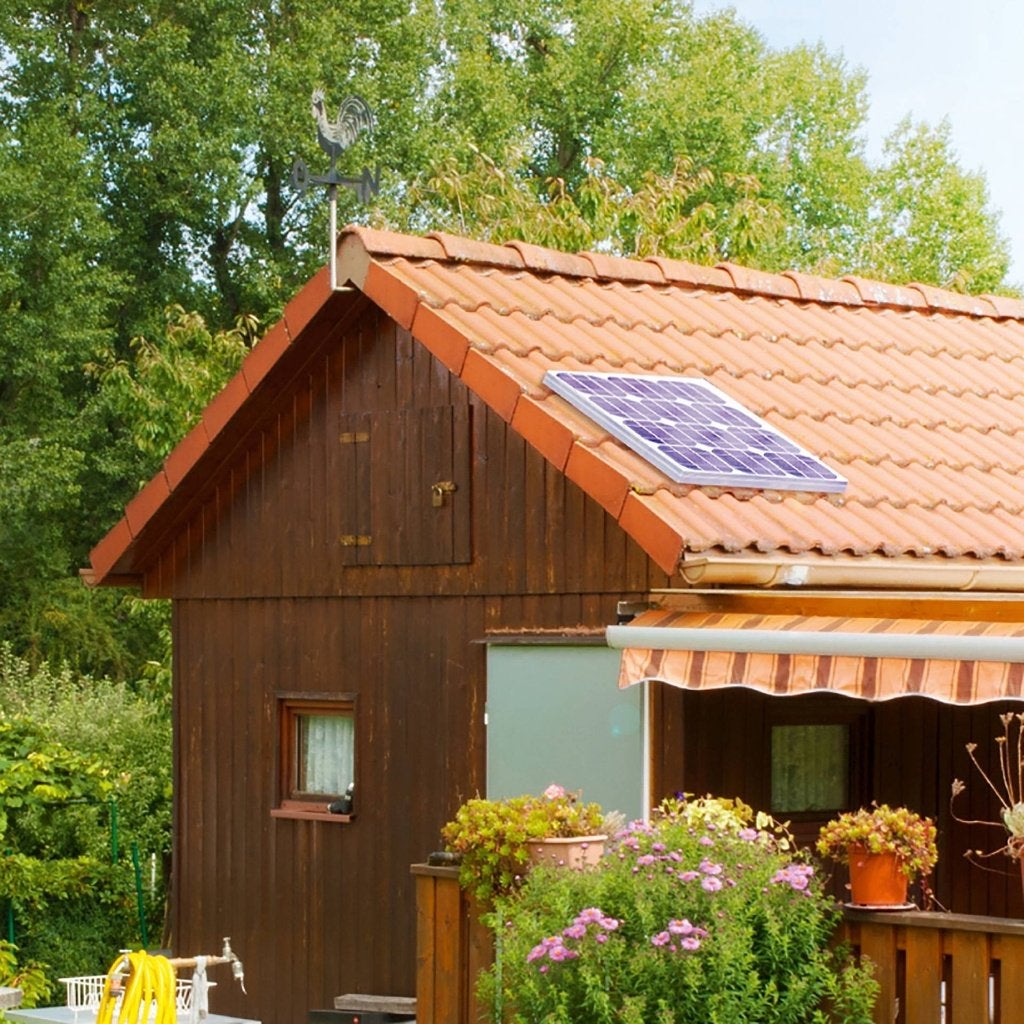 Esotec Insulaire installatie op zonne-energie 20 watt, Ophalen of Verzenden, Nieuw, Overige typen