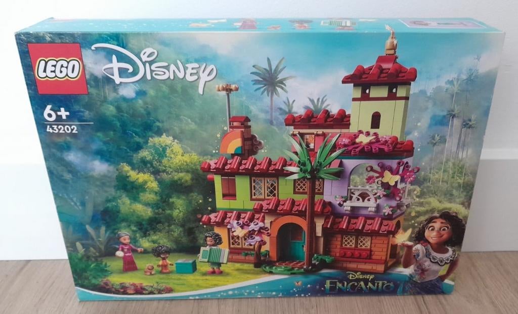 Lego disney encanto 43202 Compleet, Kinderen en Baby's, Speelgoed | Duplo en Lego, Compleet, Lego, Ophalen of Verzenden, Zo goed als nieuw