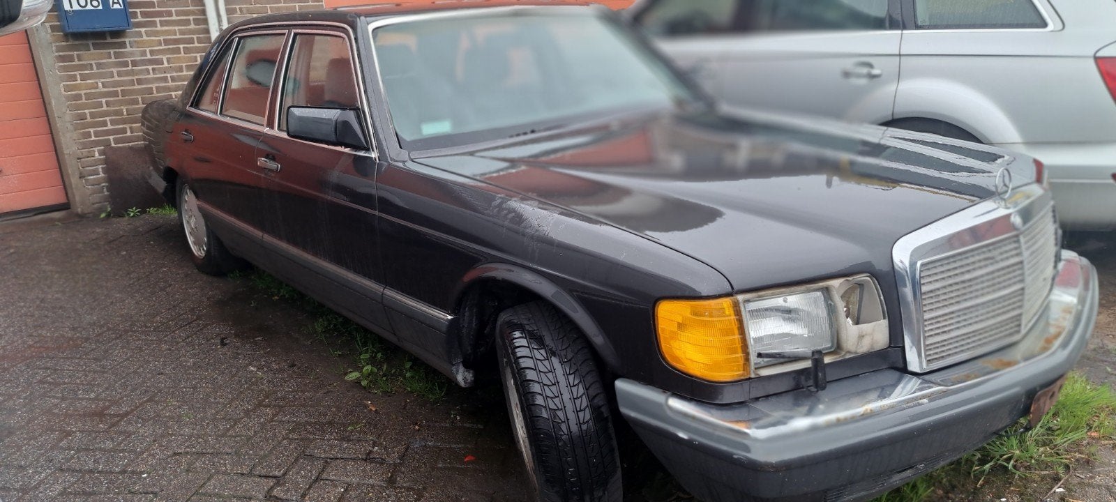 MERCEDES BENZ 560 SEL, foto 1