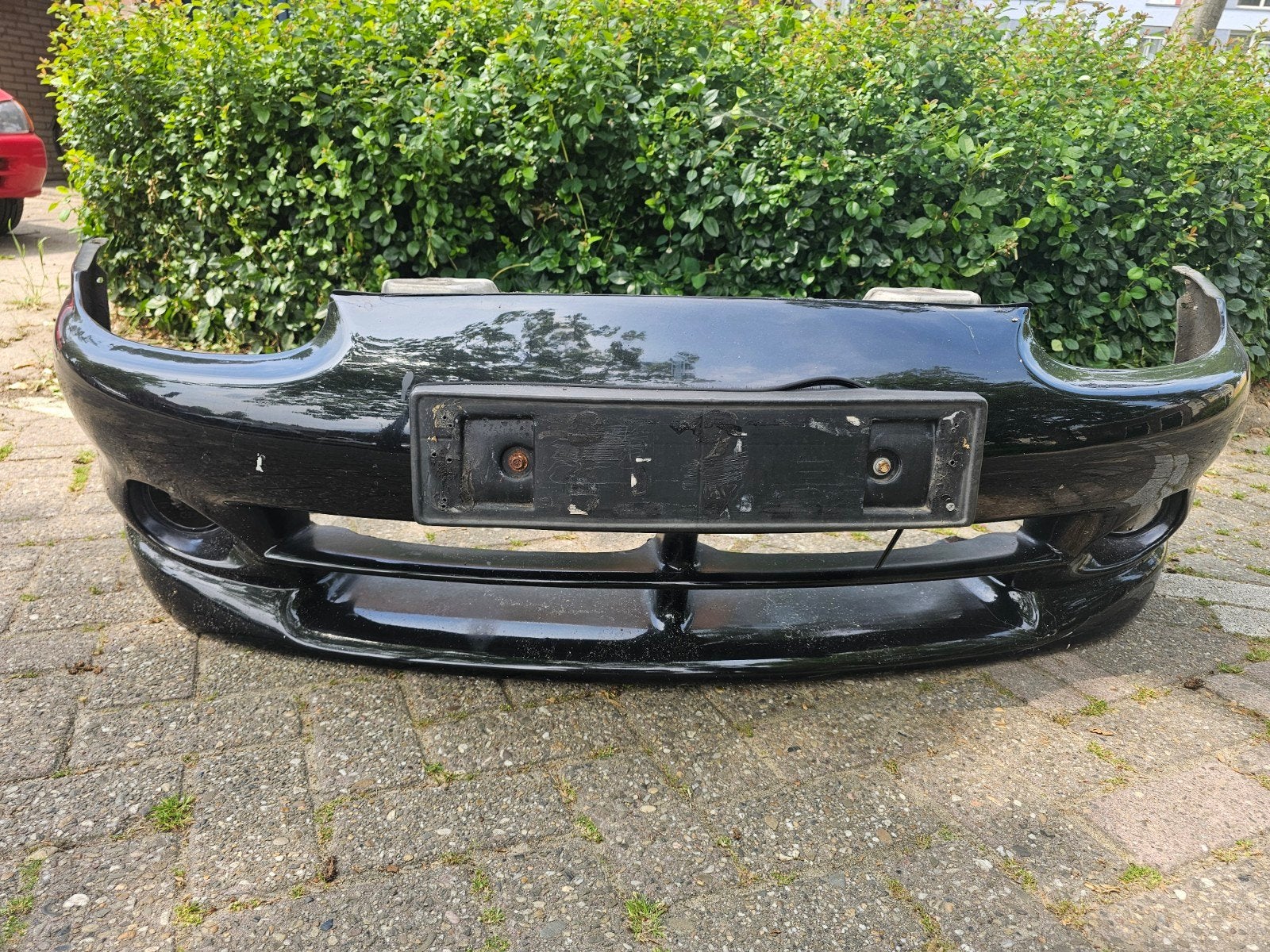 Mazda MX5 NB1 I.L motorsport "viper" bumper, Auto-onderdelen, Ophalen, Mazda, Bumper