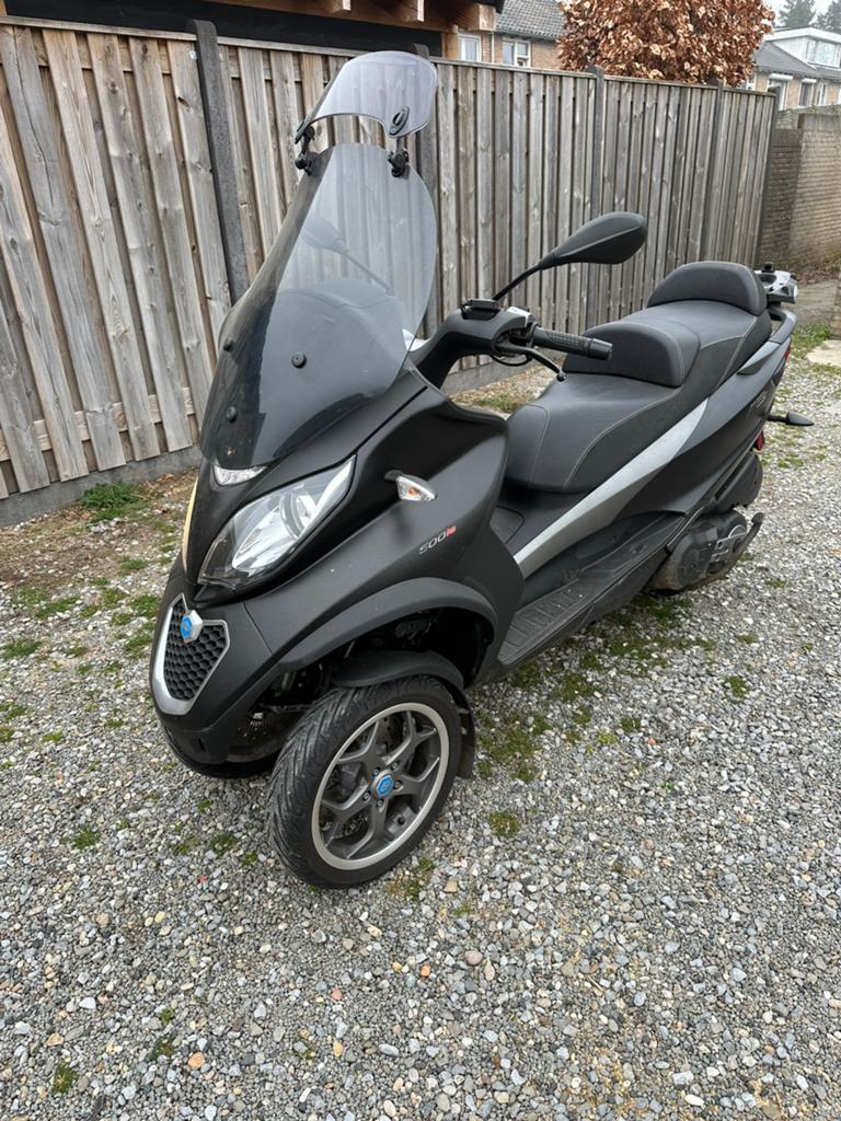 Piaggio MP3 500, Ophalen of Verzenden
