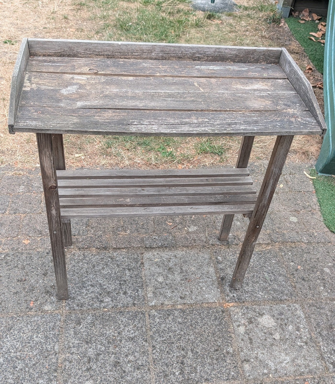 oppottafel, Tuin en Terras, Ophalen, Rechthoekig