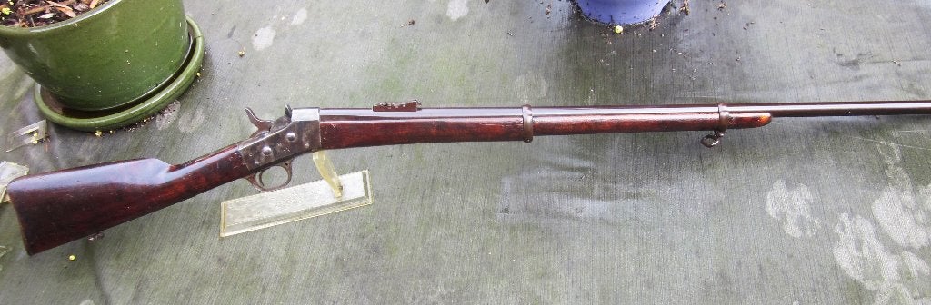 antiek geweer Rolling Block 1868 12,7 x 44 VRIJGESTELD, Ophalen of Verzenden, Overige soorten, Overige gebieden
