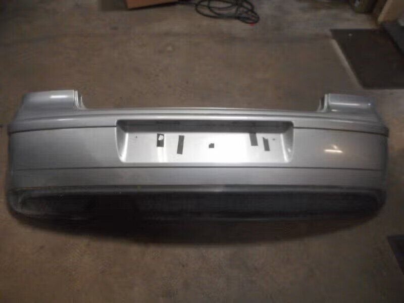 BUMPERCOVER ACHTER Polo IV (9N1 / 2/3) (6q6807421), Gebruikt, Berliner Ring 2 38440 Wolfsburg, DE, Volkswagen, Volkswagen AG