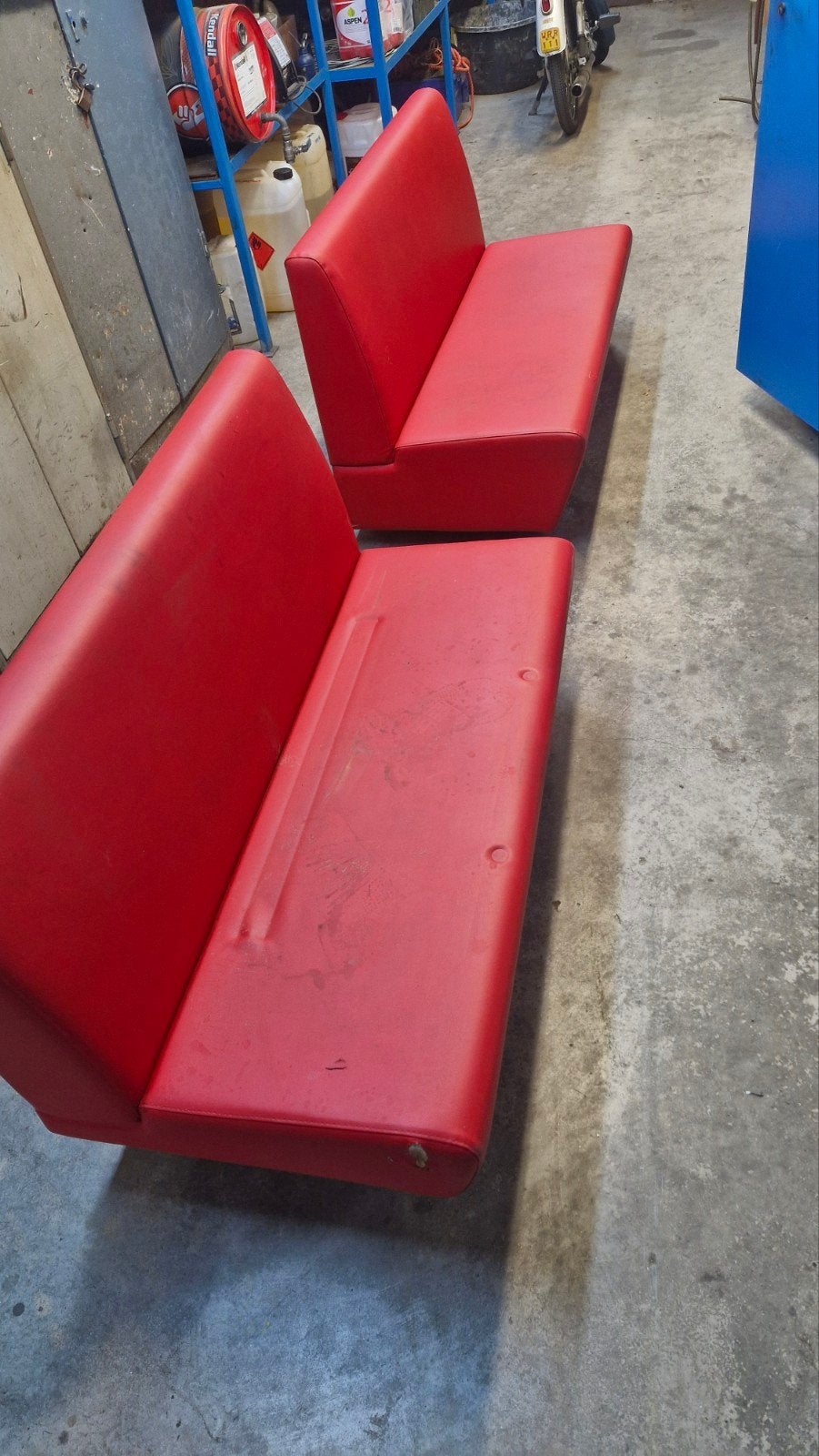 Zitbankjes 2 stuks, Ophalen, Motor en Techniek, Zeilboot of Motorboot