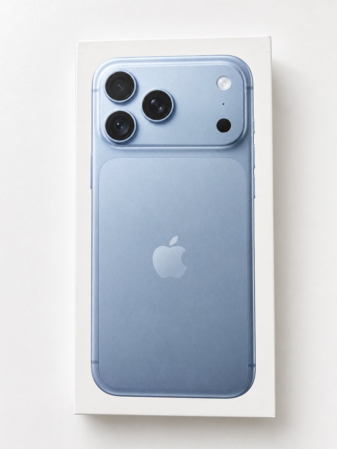 Apple iphone 18 pro max, Telecommunicatie, Blauw, Nieuw, IPhone 18 Pro Max, Ophalen