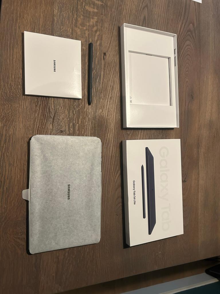 Samsung Galaxy Tab S6 Lite 64GB - Zo goed als nieuw, Ophalen of Verzenden, Zo goed als nieuw, 64 GB