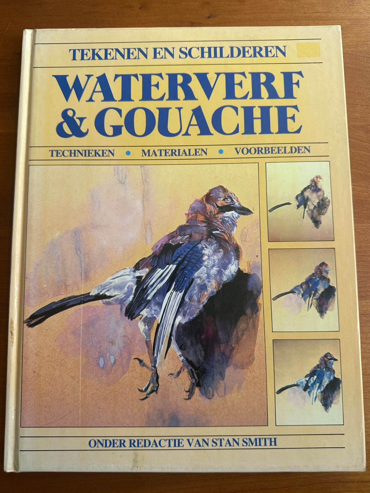 Tekenen en Schilderen Waterverf & Gouache, Ophalen of Verzenden, Zo goed als nieuw, Tekenen en Schilderen