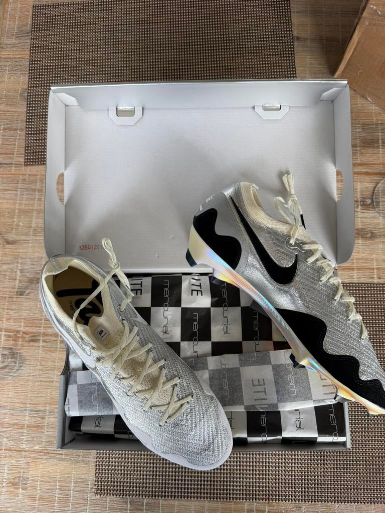 Patta x Nike Mercurial Vapor Elite 16 maat 44,5, Nieuw, Ophalen of Verzenden, Sportschoenen, Zwart
